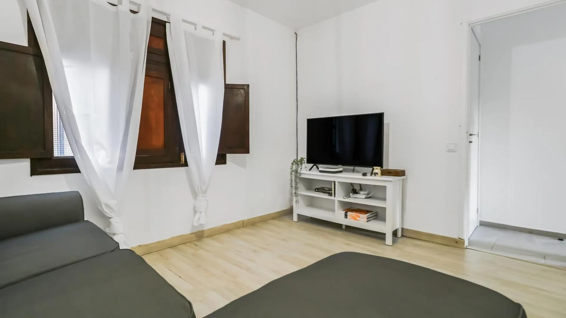 Апартаменты Caleta Sea And Sunset Views Гальдар