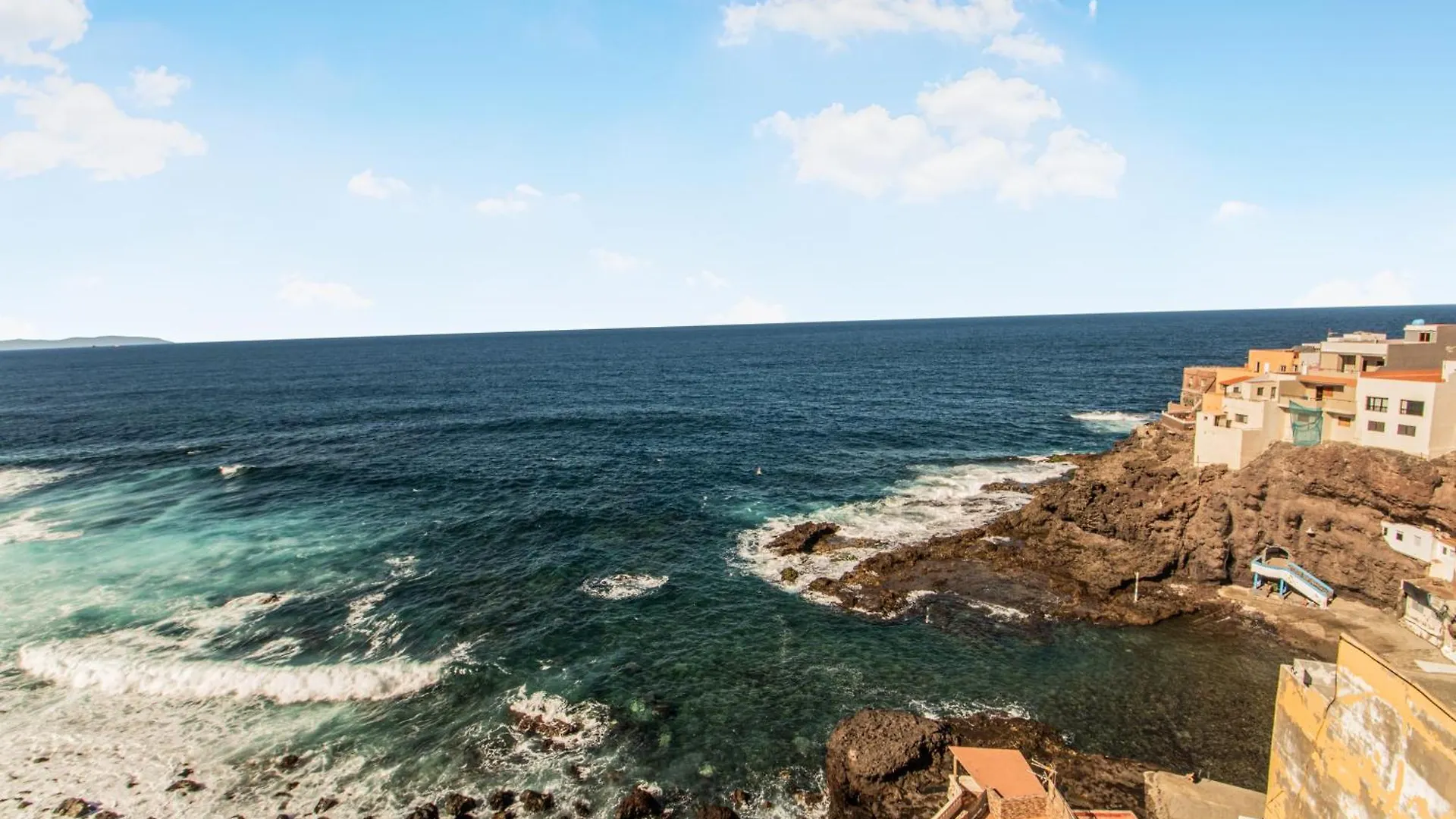 Апартаменты Caleta Sea And Sunset Views Гальдар Испания